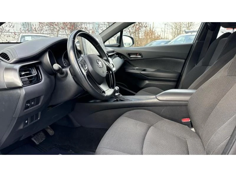 Toyota C-HR 1.8 HSD CENTER, снимка 12 - Автомобили и джипове - 49162707