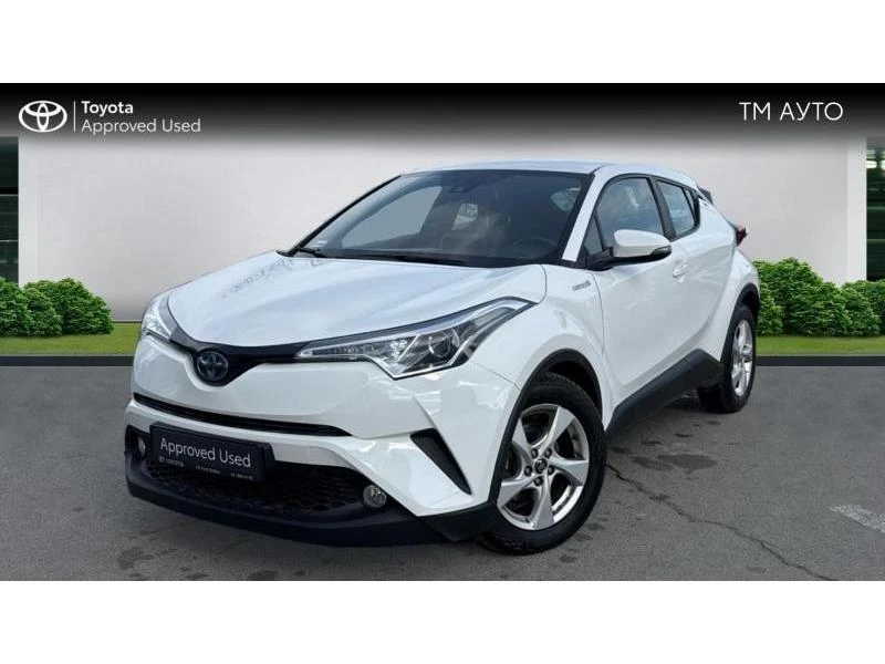 Toyota C-HR 1.8 HSD CENTER, снимка 1 - Автомобили и джипове - 49162707