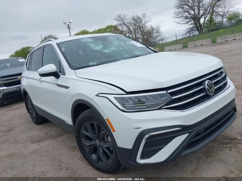 VW Tiguan 2.0L I-4 DI, DOHC, VVT, TURBO, 184HP All Wheel Dri - 44500 лв. - 55374885 1