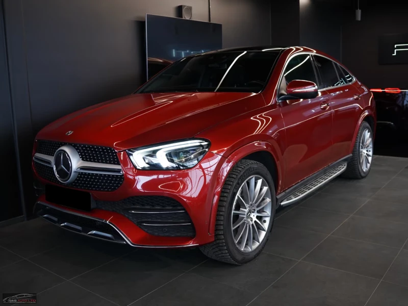Mercedes-Benz GLE 400 d/COUPE/330HP/AMG/4M/360CAM/MEMO/HUD/PANO/531f - 133699 лв. - 56135723 1