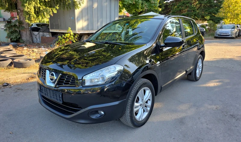 Nissan Qashqai 2.0dci 150k.c. 4x4 FaceLift Автоматик - 13800 лв. - 45303245 1