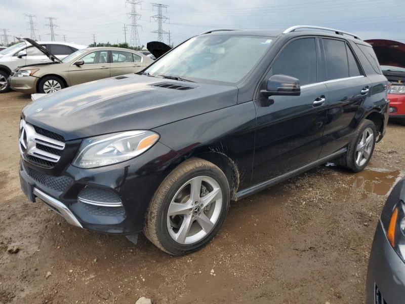 Mercedes-Benz GLE 350 - 31200 лв. - 88435883 1