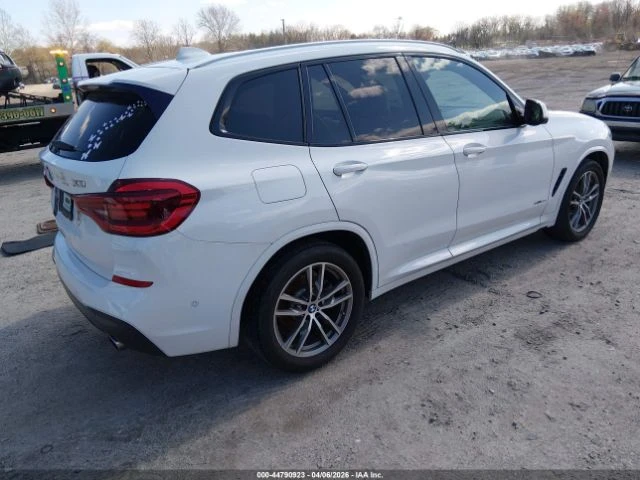BMW X3 XDRIVE30I* М SPORT* ПАНО* КОЖА* ПОДГРЕВ* НАВИ* ВИД, снимка 4 - Автомобили и джипове - 54792051