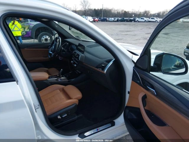 BMW X3 XDRIVE30I* М SPORT* ПАНО* КОЖА* ПОДГРЕВ* НАВИ* ВИД, снимка 5 - Автомобили и джипове - 54792051