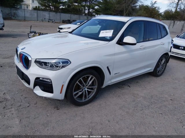 BMW X3 XDRIVE30I* М SPORT* ПАНО* КОЖА* ПОДГРЕВ* НАВИ* ВИД, снимка 2 - Автомобили и джипове - 54792051