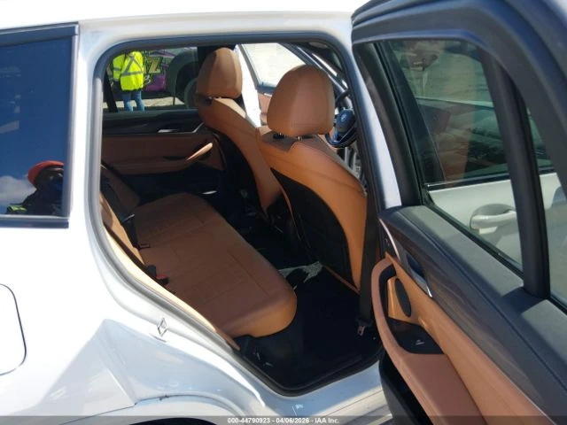 BMW X3 XDRIVE30I* М SPORT* ПАНО* КОЖА* ПОДГРЕВ* НАВИ* ВИД, снимка 8 - Автомобили и джипове - 54792051