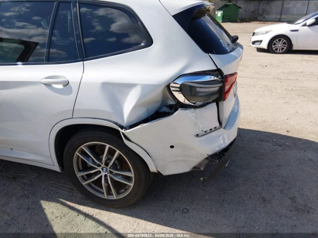 BMW X3 XDRIVE30I* М SPORT* ПАНО* КОЖА* ПОДГРЕВ* НАВИ* ВИД, снимка 6 - Автомобили и джипове - 54792051