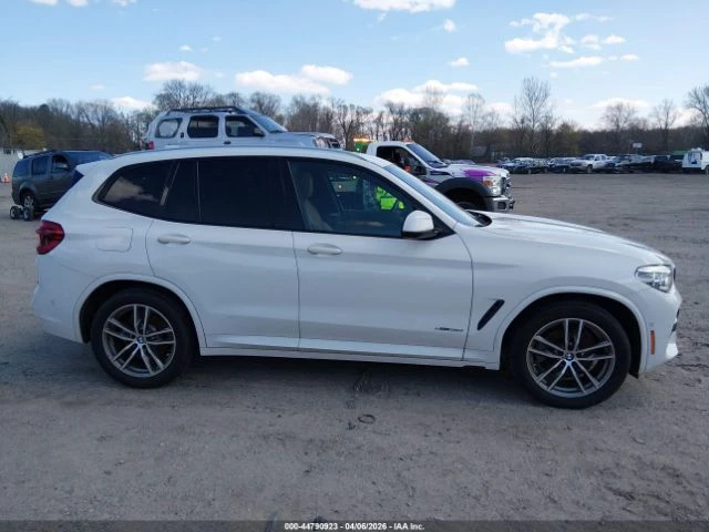 BMW X3 XDRIVE30I* М SPORT* ПАНО* КОЖА* ПОДГРЕВ* НАВИ* ВИД, снимка 13 - Автомобили и джипове - 54792051