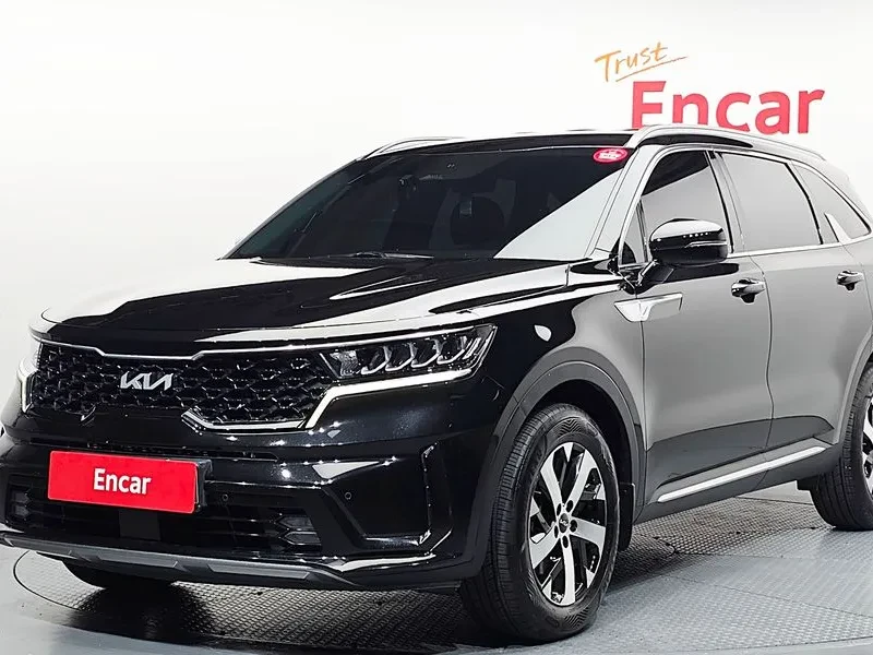 Kia Sorento 2.2 2Wd Prestige