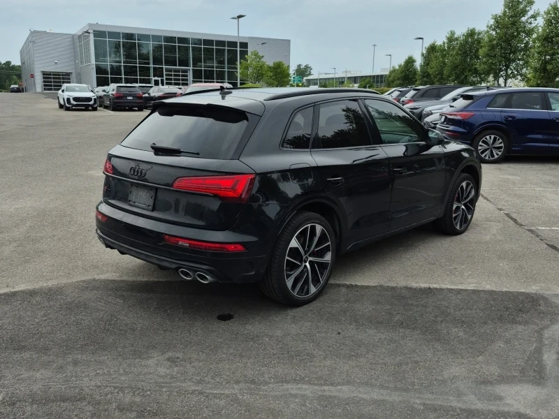 Audi SQ5 3.0T * B&O * 2022 * ��� ��������� * CARFAX *  | Mobile.bg � ����������� 4