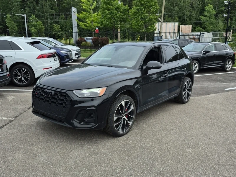Audi SQ5 3.0T * B&O * 2022 * ��� ��������� * CARFAX *  | Mobile.bg � ����������� 1