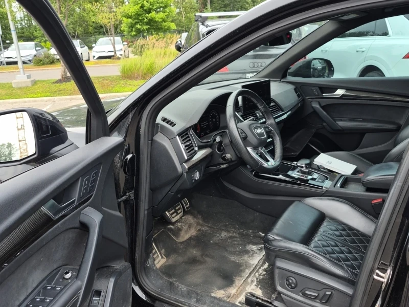 Audi SQ5 3.0T * B&O * 2022 * ��� ��������� * CARFAX *  | Mobile.bg � ����������� 8
