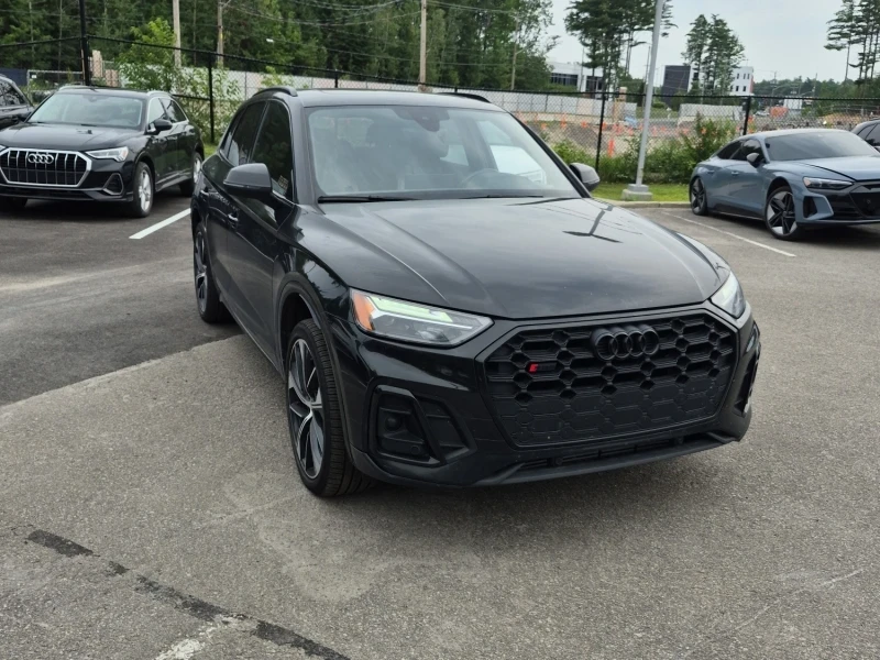 Audi SQ5 3.0T * B&O * 2022 * ��� ��������� * CARFAX *  | Mobile.bg � ����������� 3