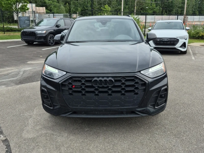 Audi SQ5 3.0T * B&O * 2022 * ��� ��������� * CARFAX *  | Mobile.bg � ����������� 2