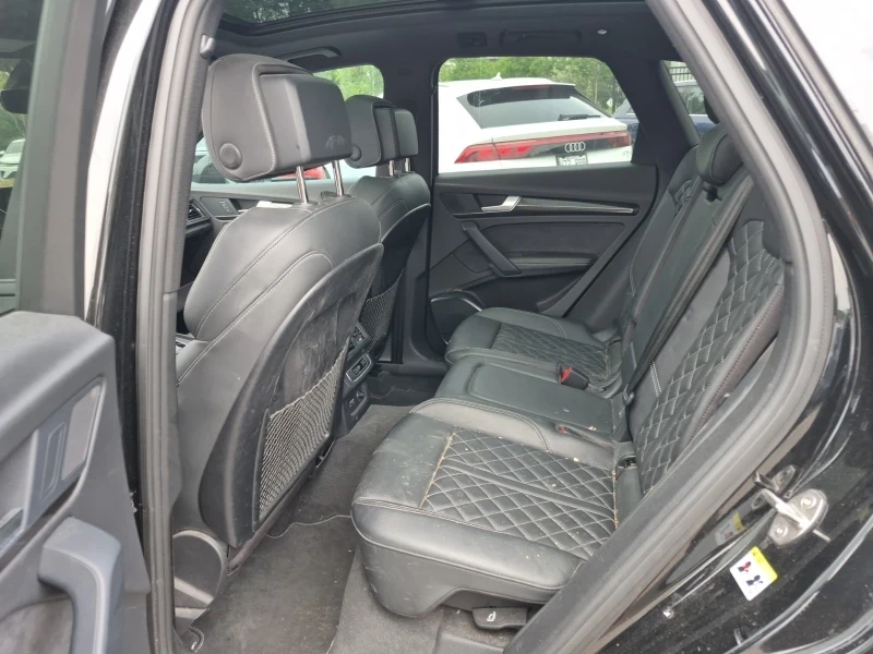 Audi SQ5 3.0T * B&O * 2022 * ��� ��������� * CARFAX *  | Mobile.bg � ����������� 11