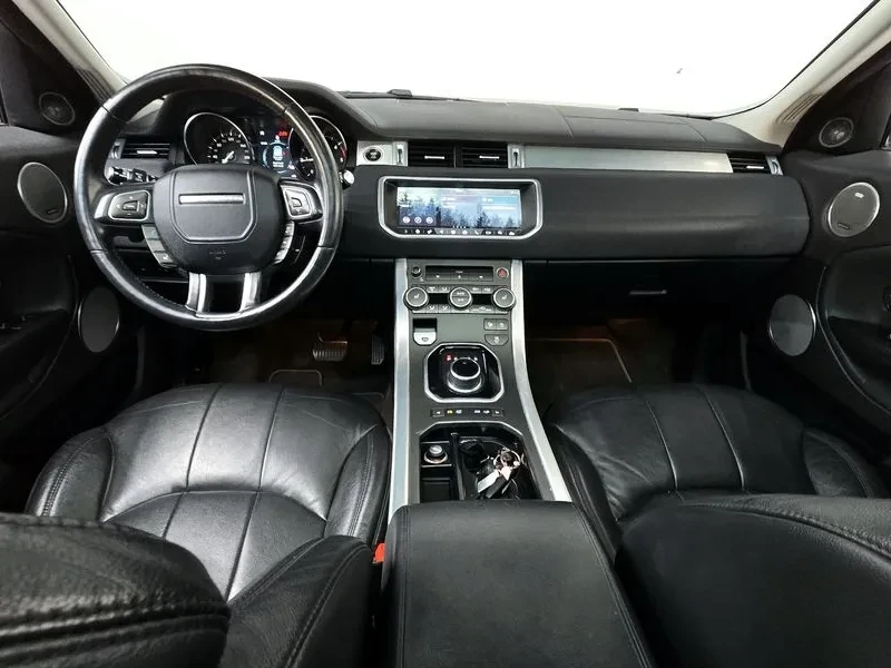 Land Rover Range Rover Evoque 2.0 Td4 Se, снимка 7 - Автомобили и джипове - 55950086
