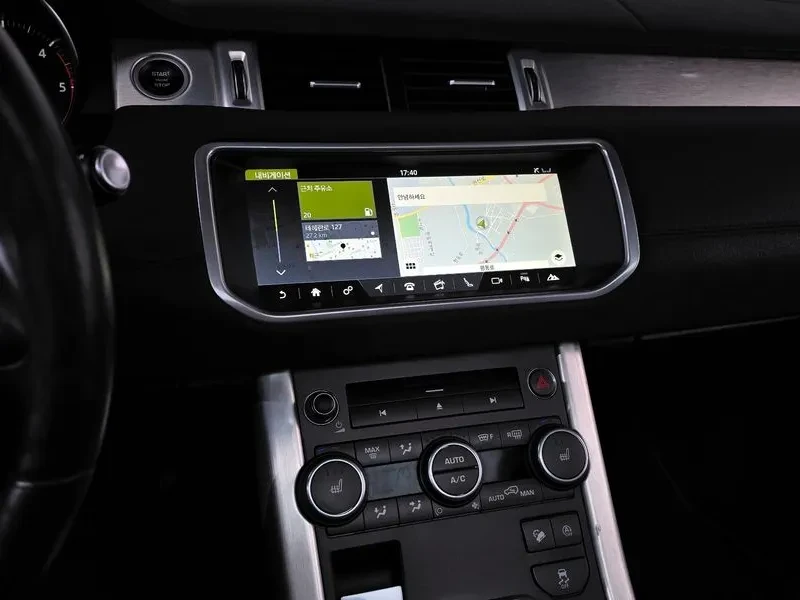 Land Rover Range Rover Evoque 2.0 Td4 Se, снимка 13 - Автомобили и джипове - 55950086