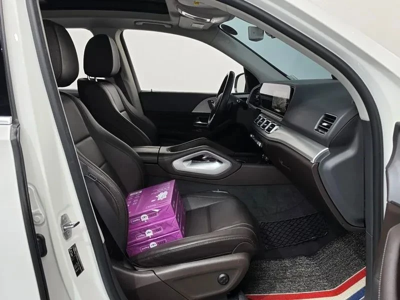 Mercedes-Benz GLE, снимка 11 - Автомобили и джипове - 56740390
