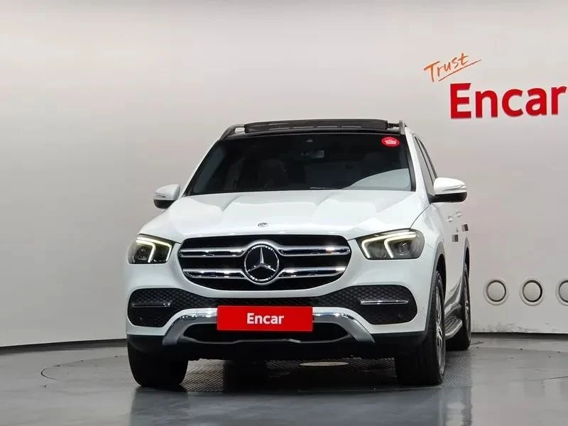 Mercedes-Benz GLE, снимка 3 - Автомобили и джипове - 56740390