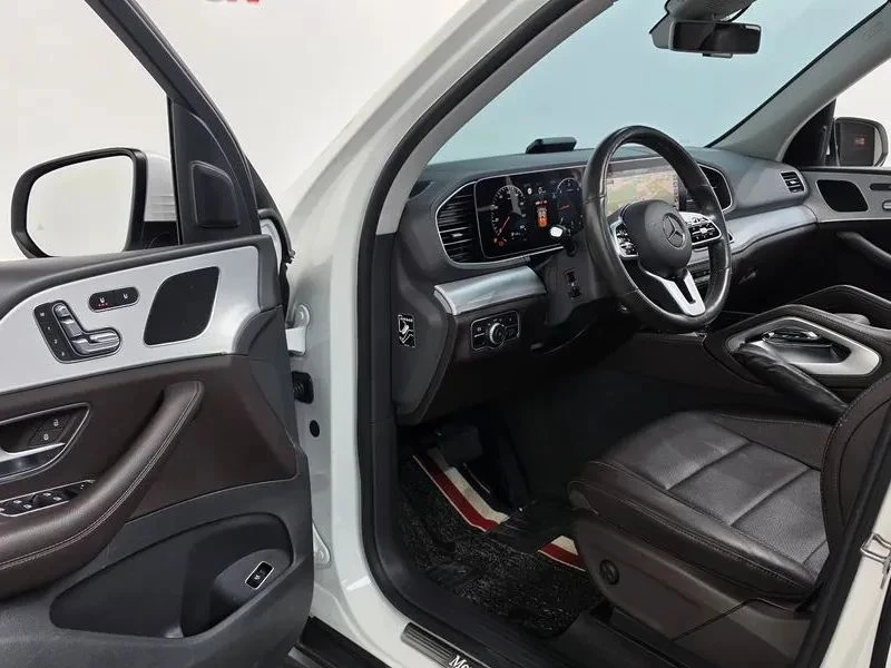 Mercedes-Benz GLE, снимка 10 - Автомобили и джипове - 56740390