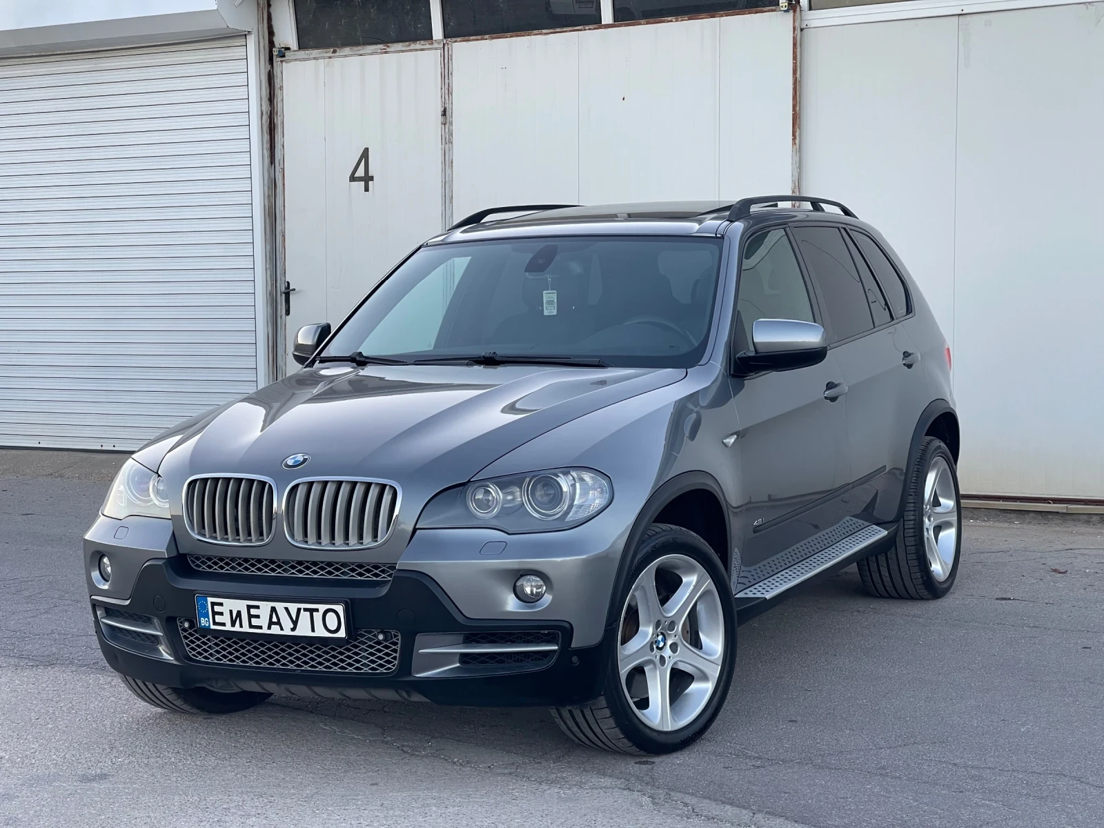 BMW X5 4.8i, снимка 1