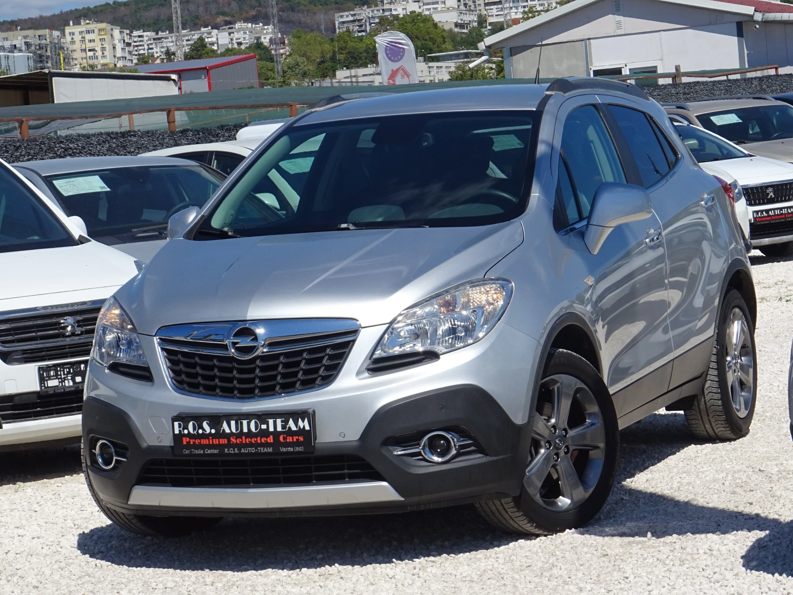 Opel Mokka 1.7 CDTI Ecotec 131kc 4X2 Start&Stop 5вр. Cosmo, снимка 1