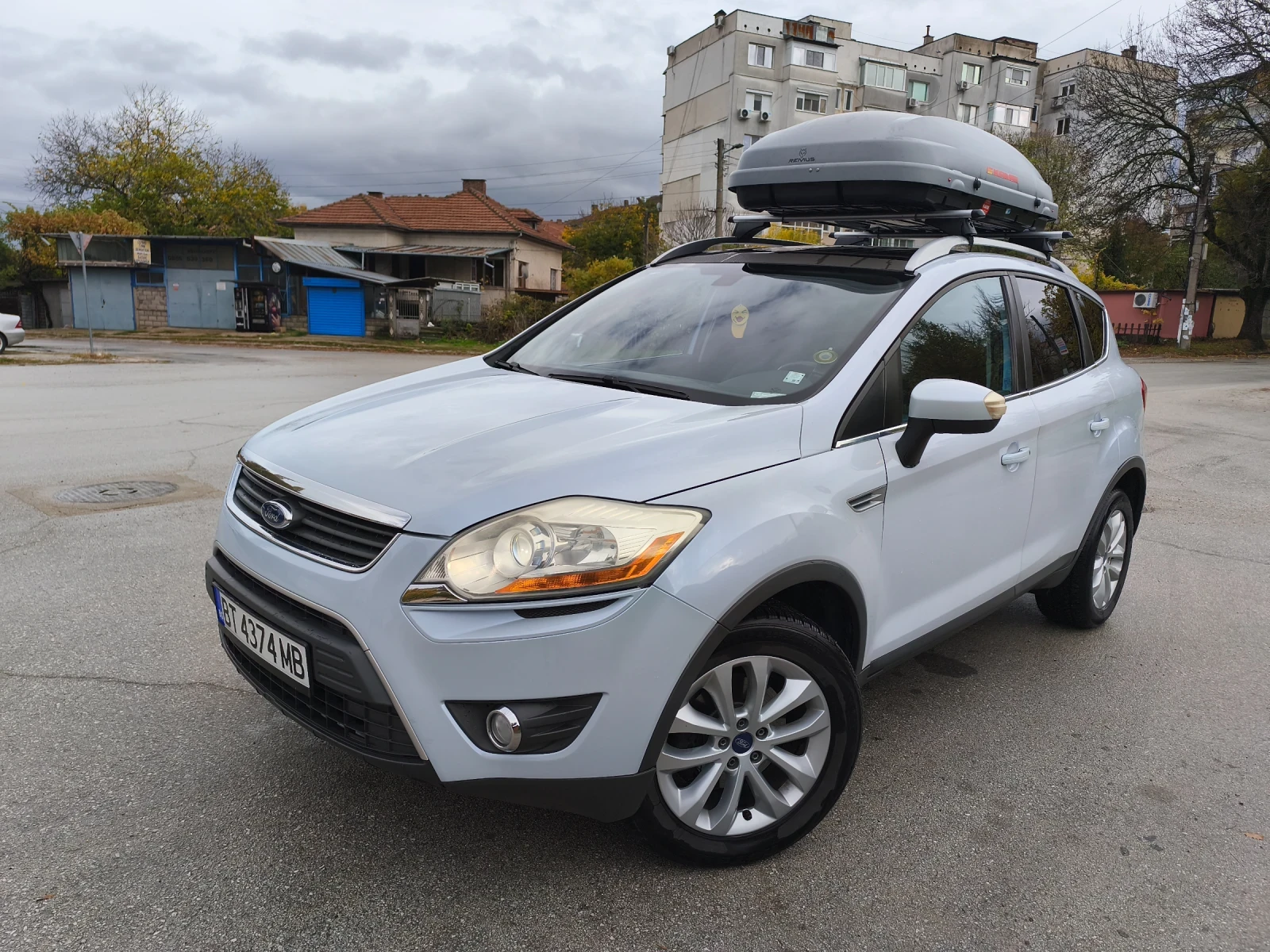 Ford Kuga Titanium , снимка 1