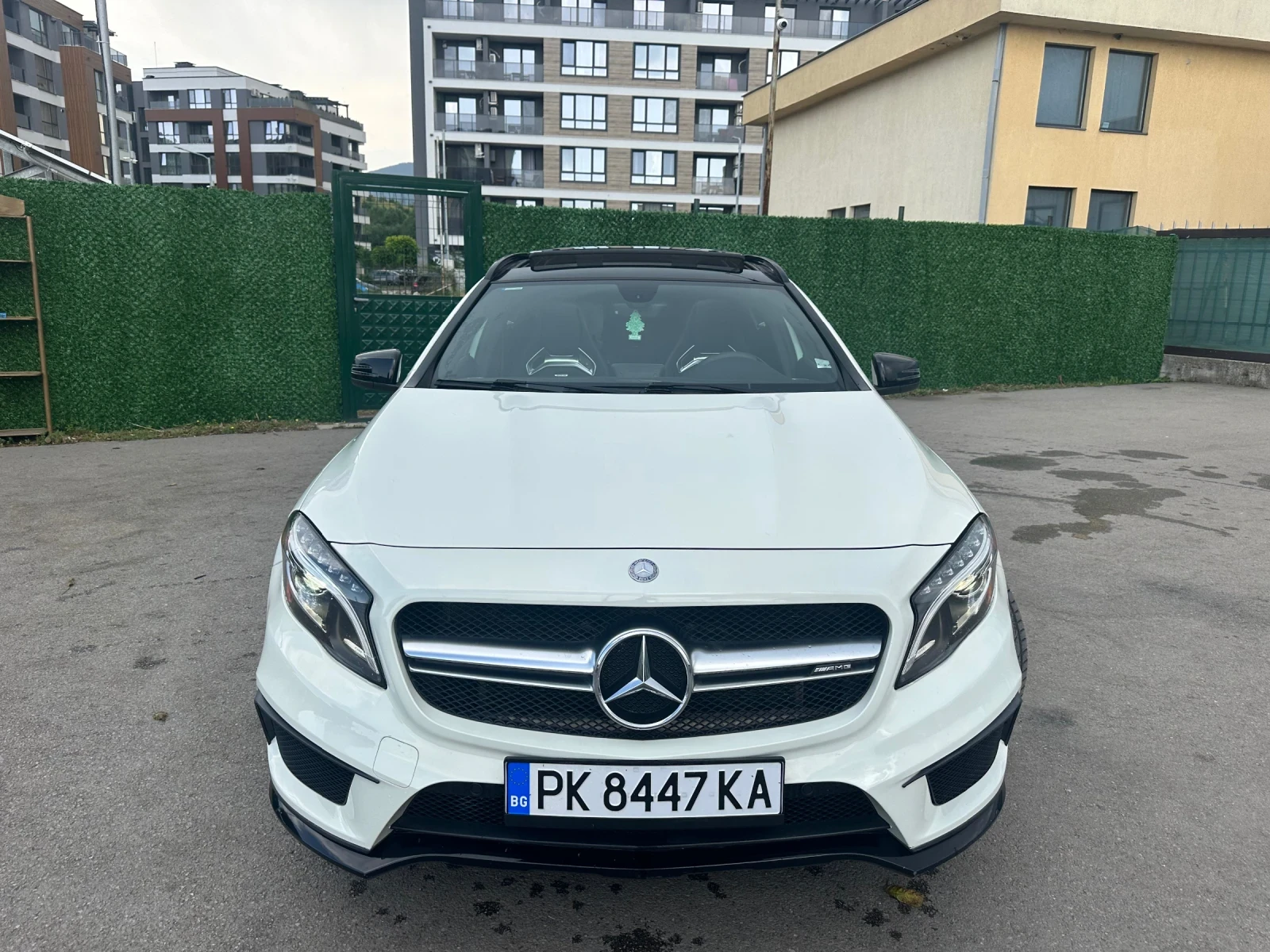 Mercedes-Benz GLA AMG 45, снимка 1
