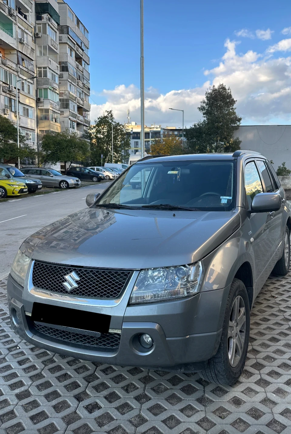 Suzuki Grand vitara, снимка 1
