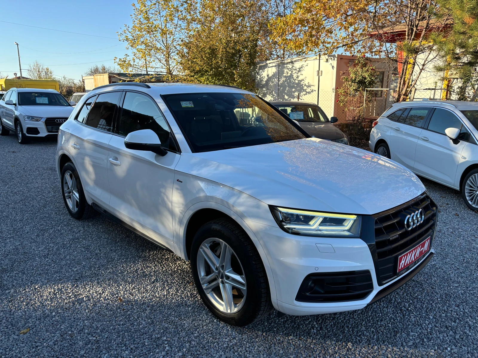 Audi Q5 2.0TDI-Sline-FULLL* * * *  - изображение 3