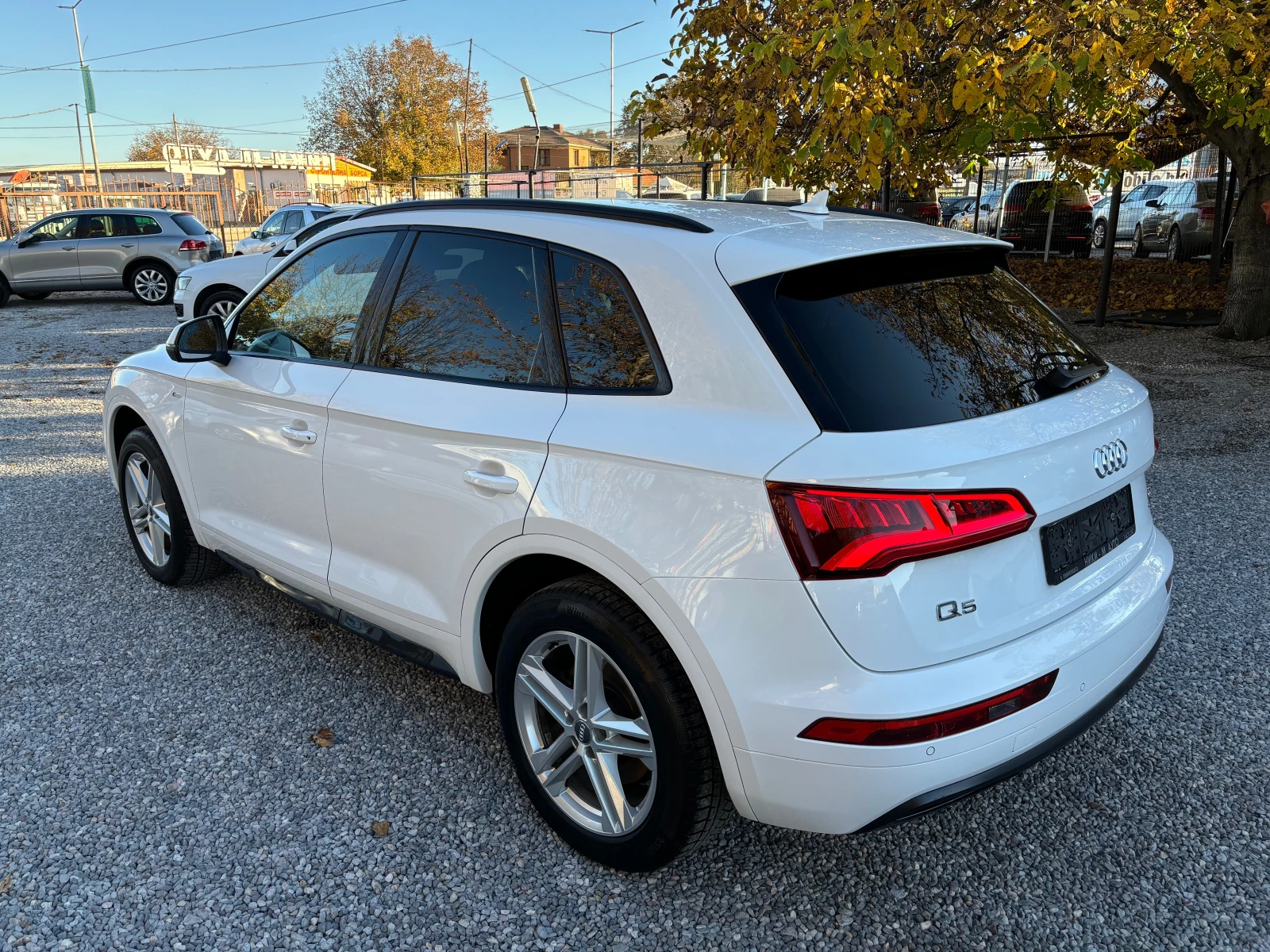 Audi Q5 2.0TDI-Sline-FULLL* * * *  - изображение 6