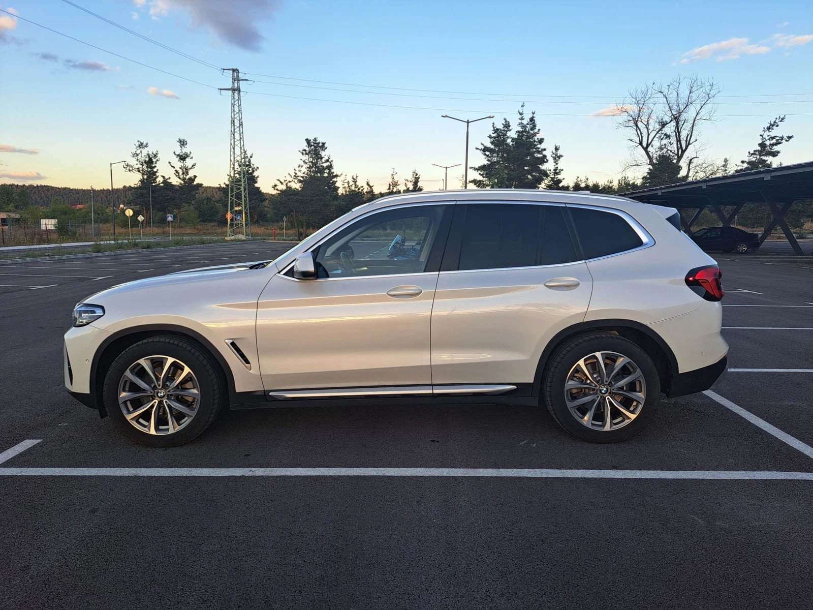 BMW X3 xDrive20d Mild Hybrid - изображение 5