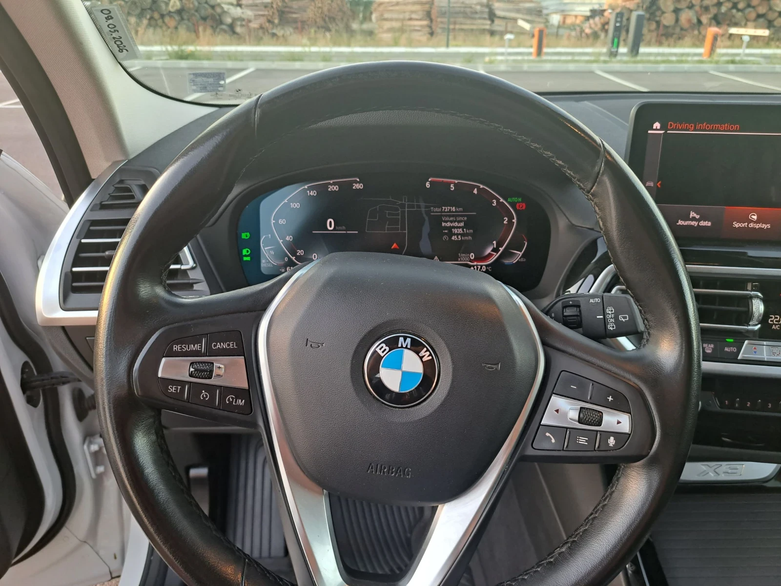 BMW X3 xDrive20d Mild Hybrid - изображение 7