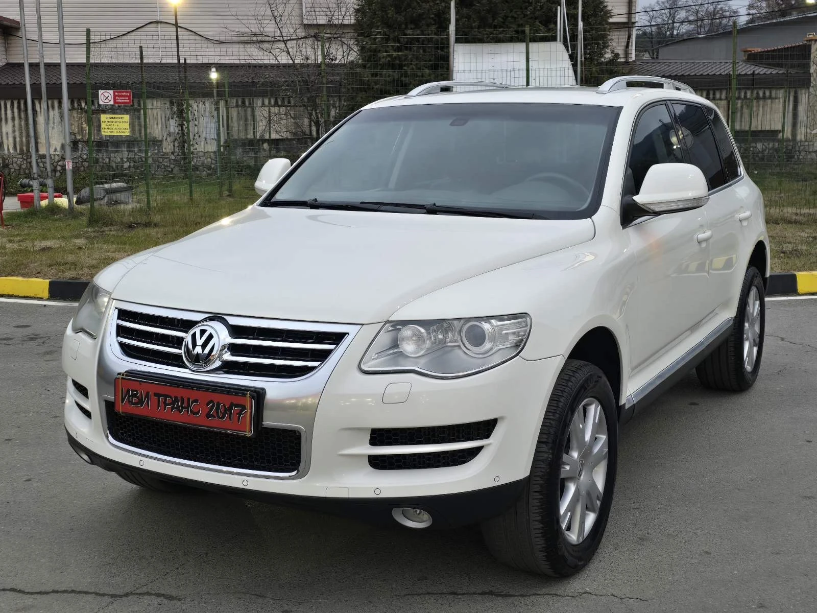 VW Touareg ТОП!!! - изображение 3