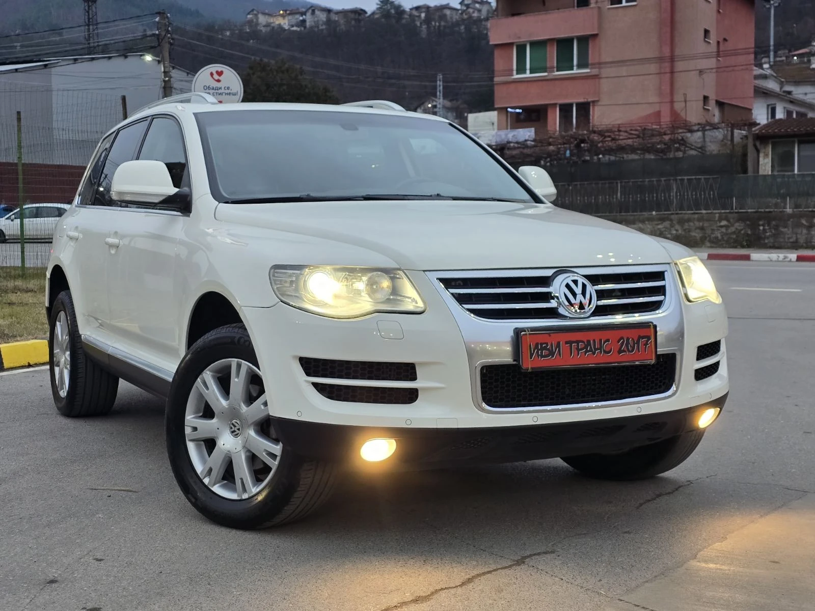 VW Touareg ТОП!!! - изображение 2