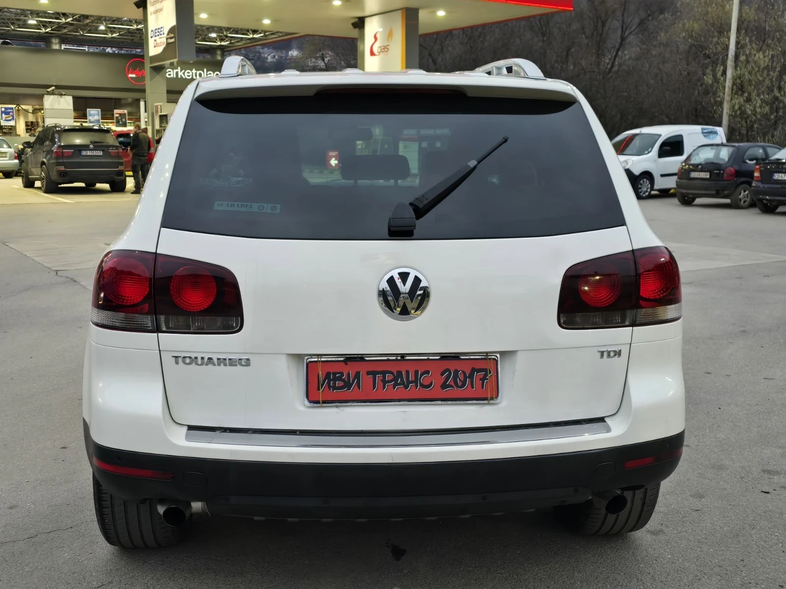 VW Touareg ТОП!!! - изображение 9