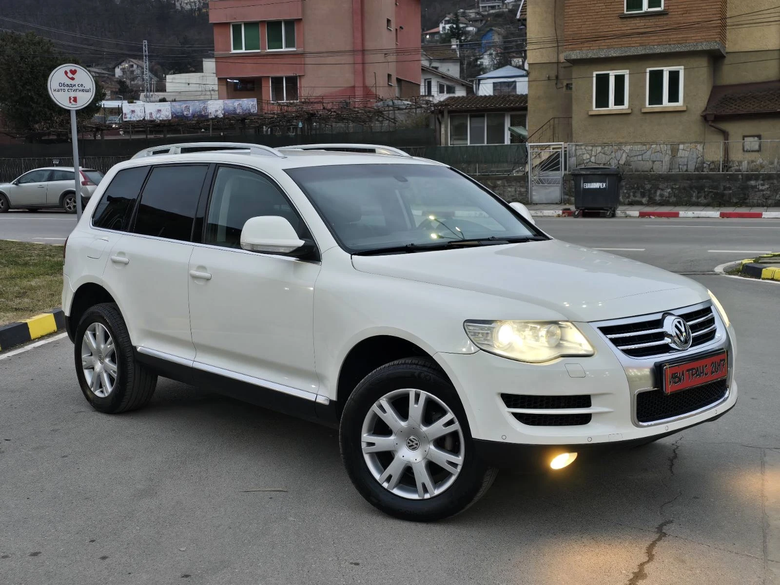 VW Touareg ТОП!!! - изображение 5