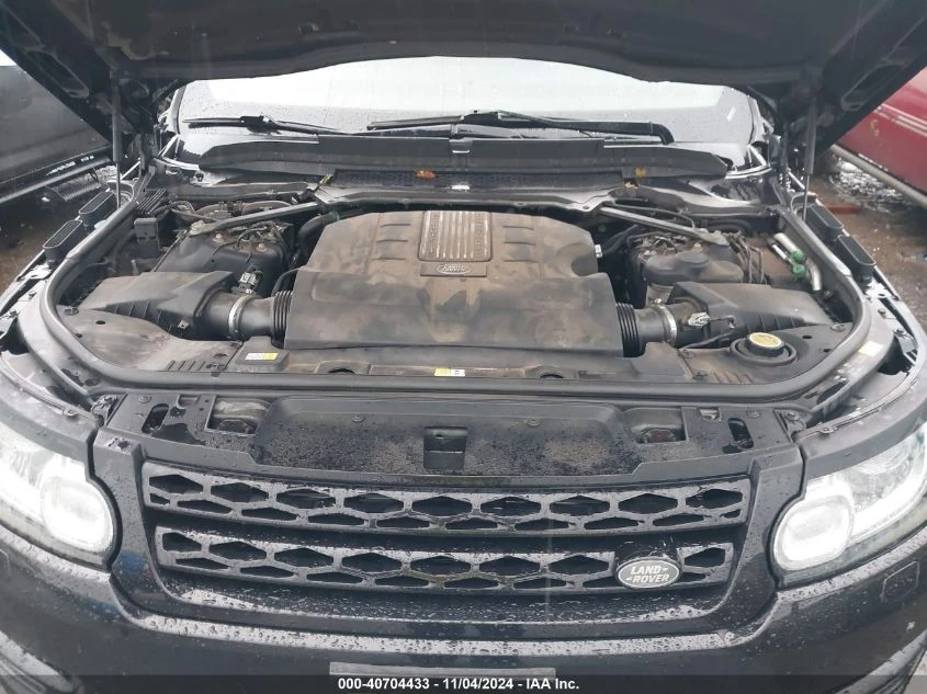 Land Rover Range Rover Sport * 5.0L V8 SUPERCHARGED DYNAMIC*  - изображение 7