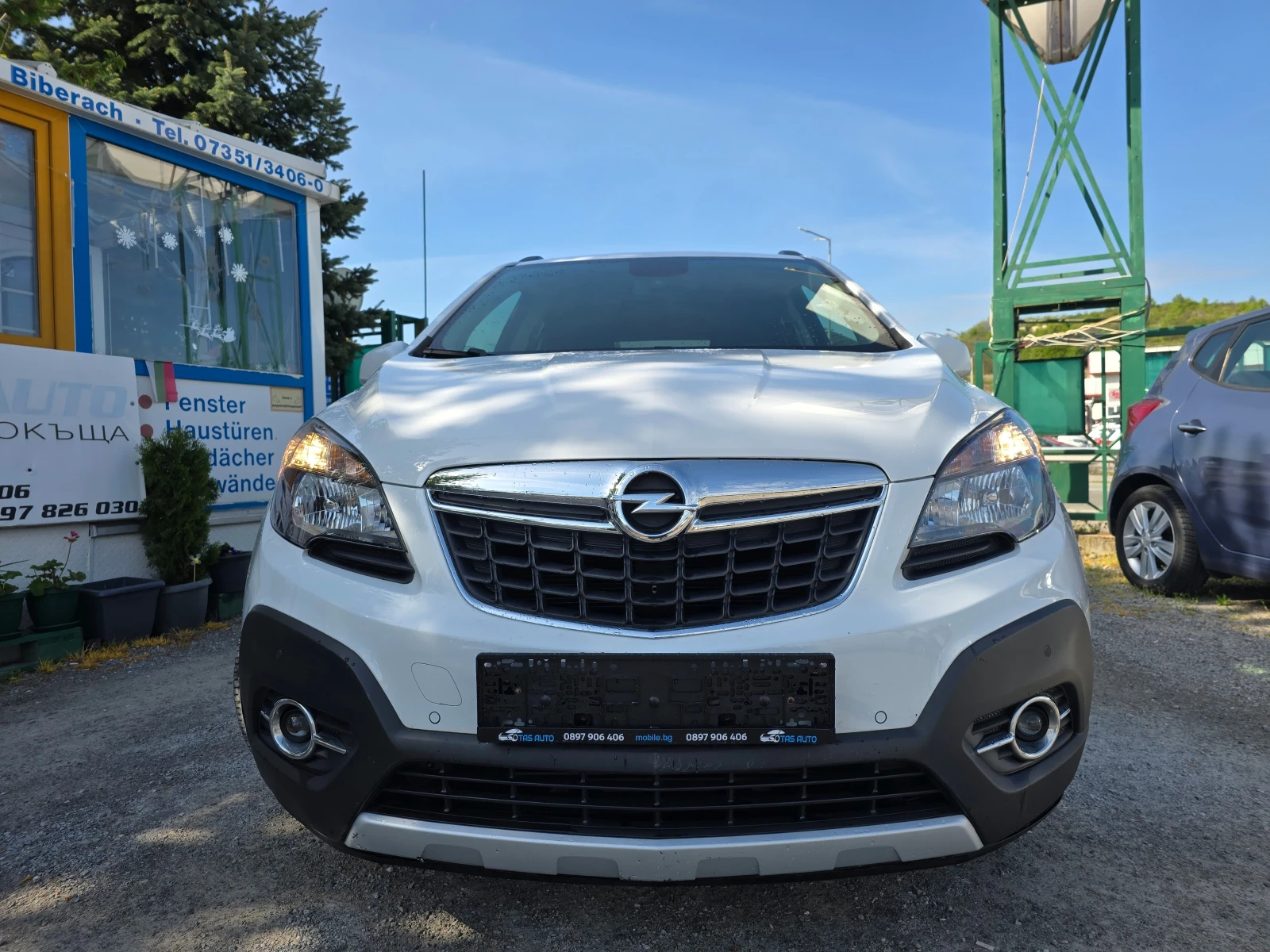 Opel Mokka 1.4-Gaz-Cosmo, Top - изображение 2
