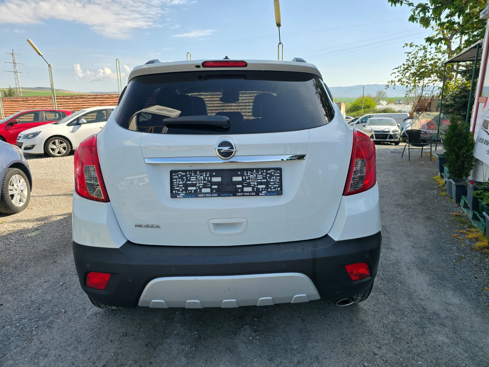 Opel Mokka 1.4-Gaz-Cosmo, Top - изображение 5