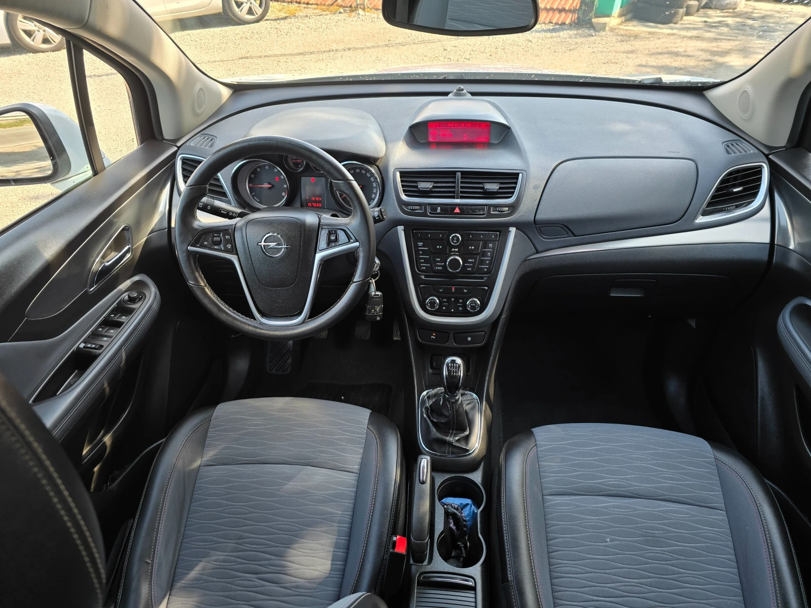 Opel Mokka 1.4-Gaz-Cosmo, Top - изображение 8