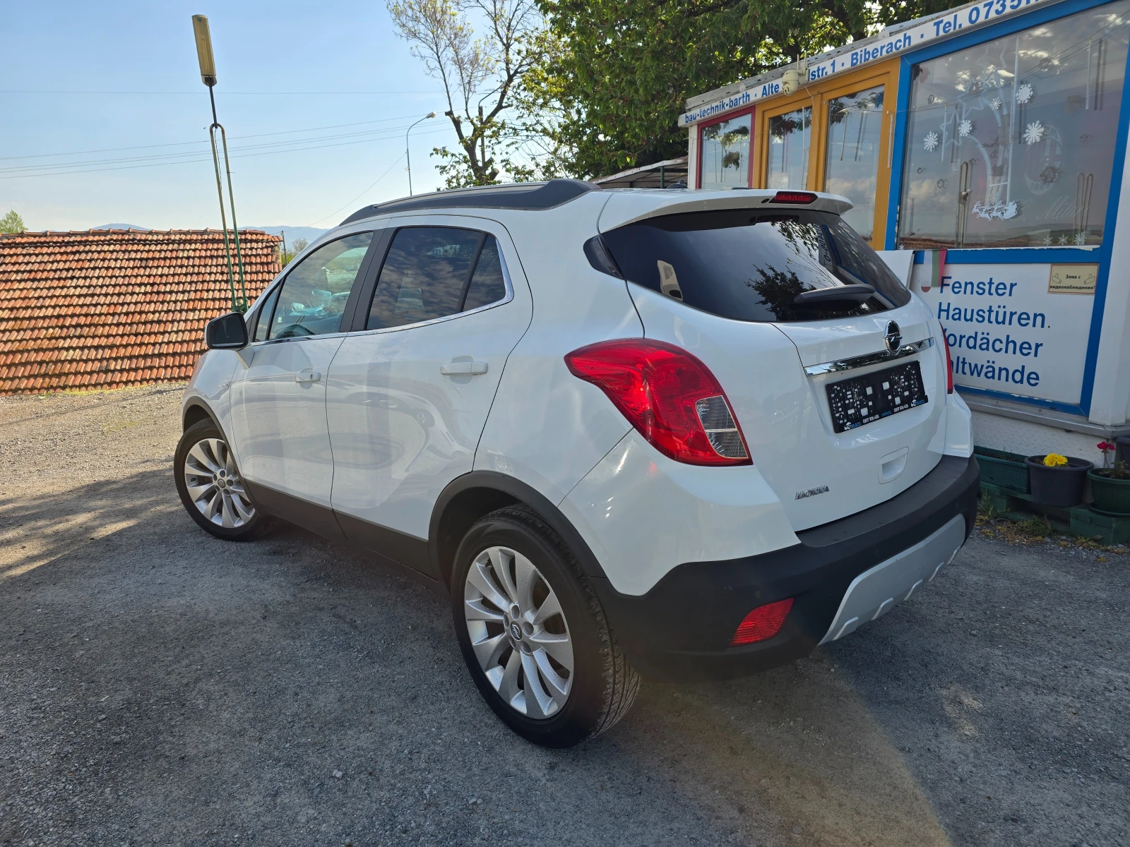 Opel Mokka 1.4-Gaz-Cosmo, Top - изображение 6