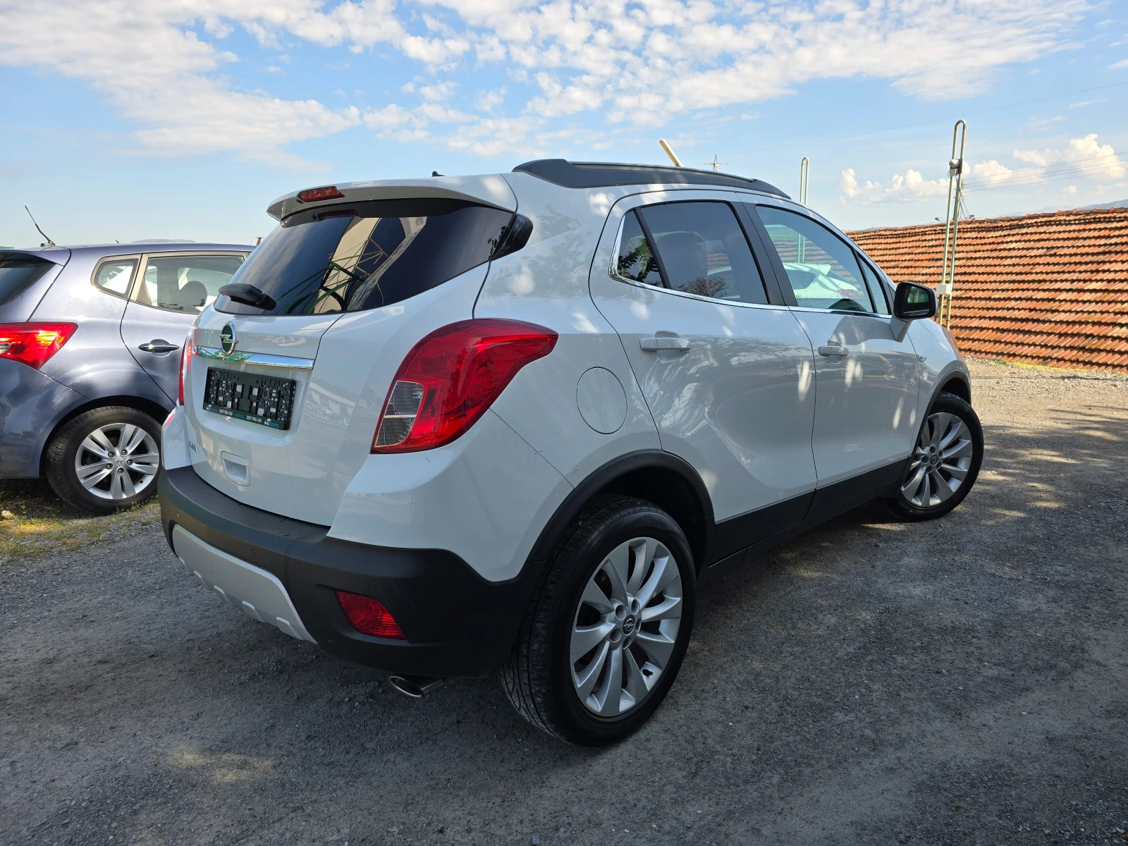 Opel Mokka 1.4-Gaz-Cosmo, Top - изображение 4