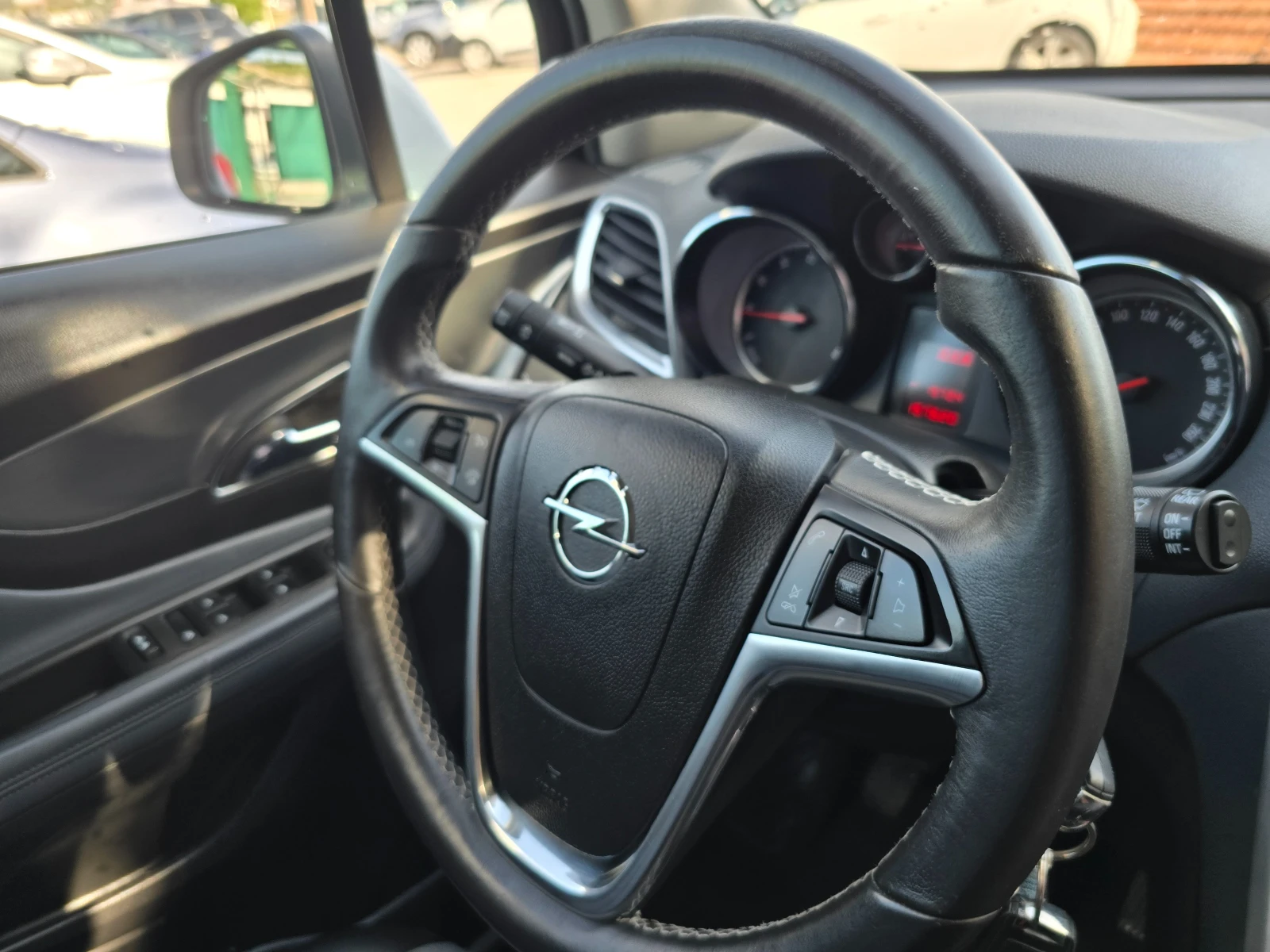 Opel Mokka 1.4-Gaz-Cosmo, Top - изображение 9