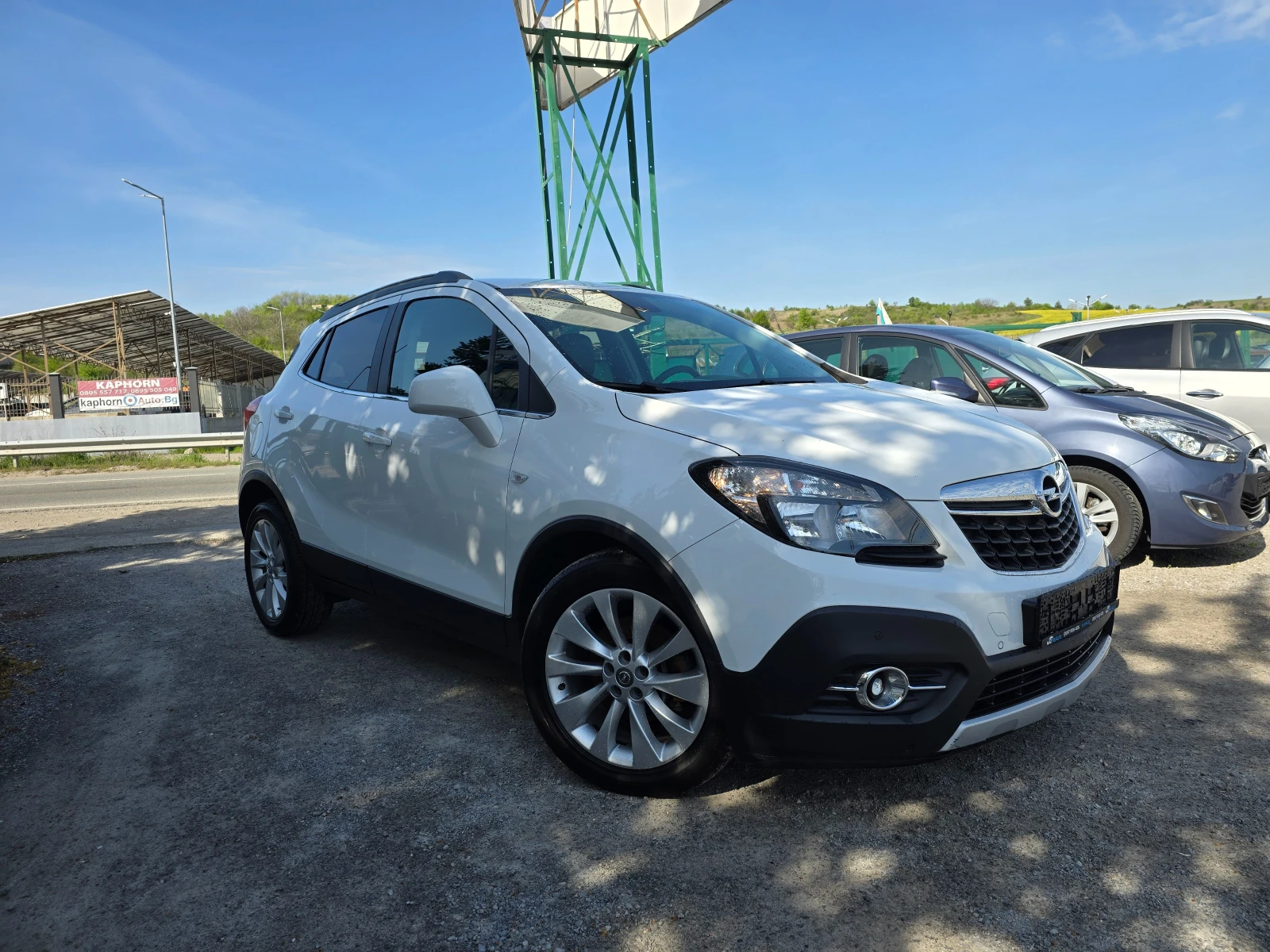 Opel Mokka 1.4-Gaz-Cosmo, Top - изображение 3