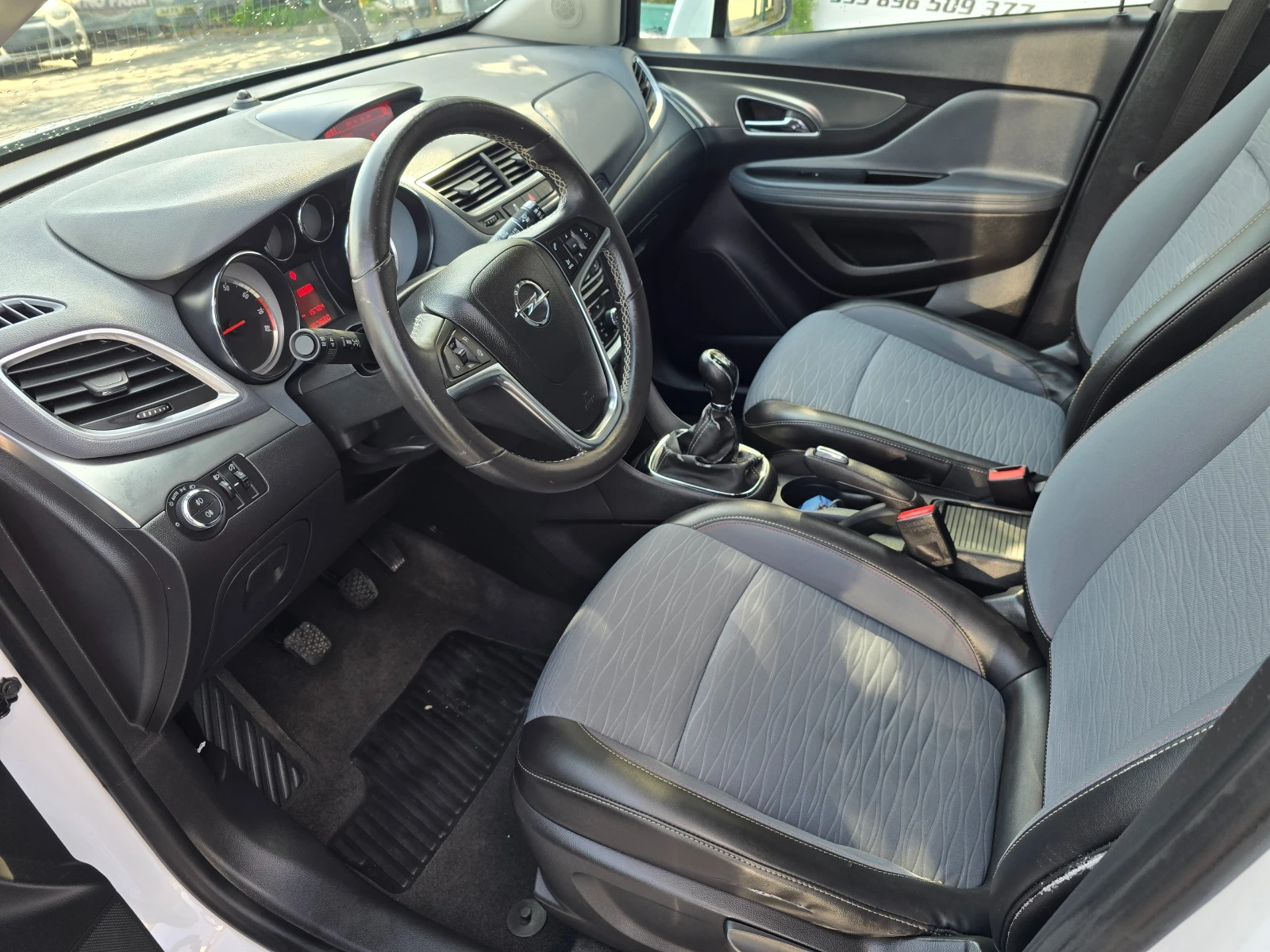 Opel Mokka 1.4-Gaz-Cosmo, Top - изображение 7