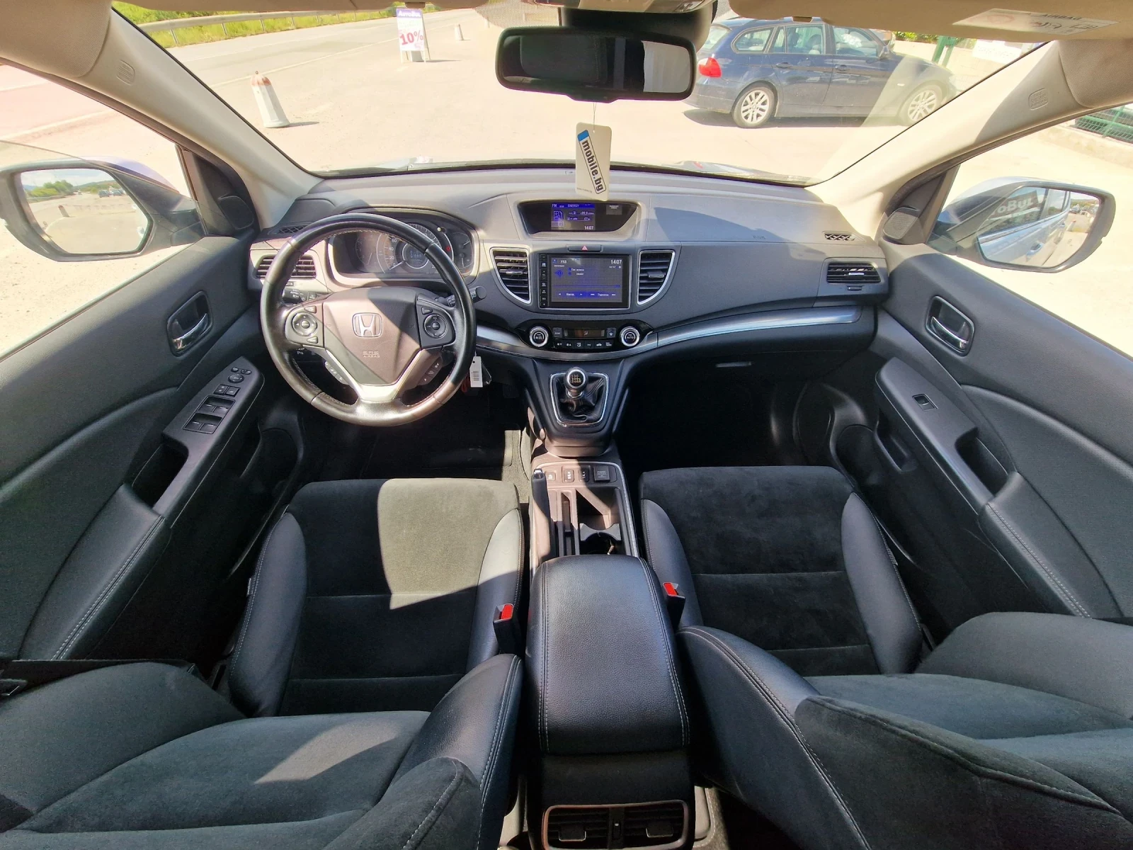 Honda Cr-v 1.6 I-DTEC 4WD - изображение 10