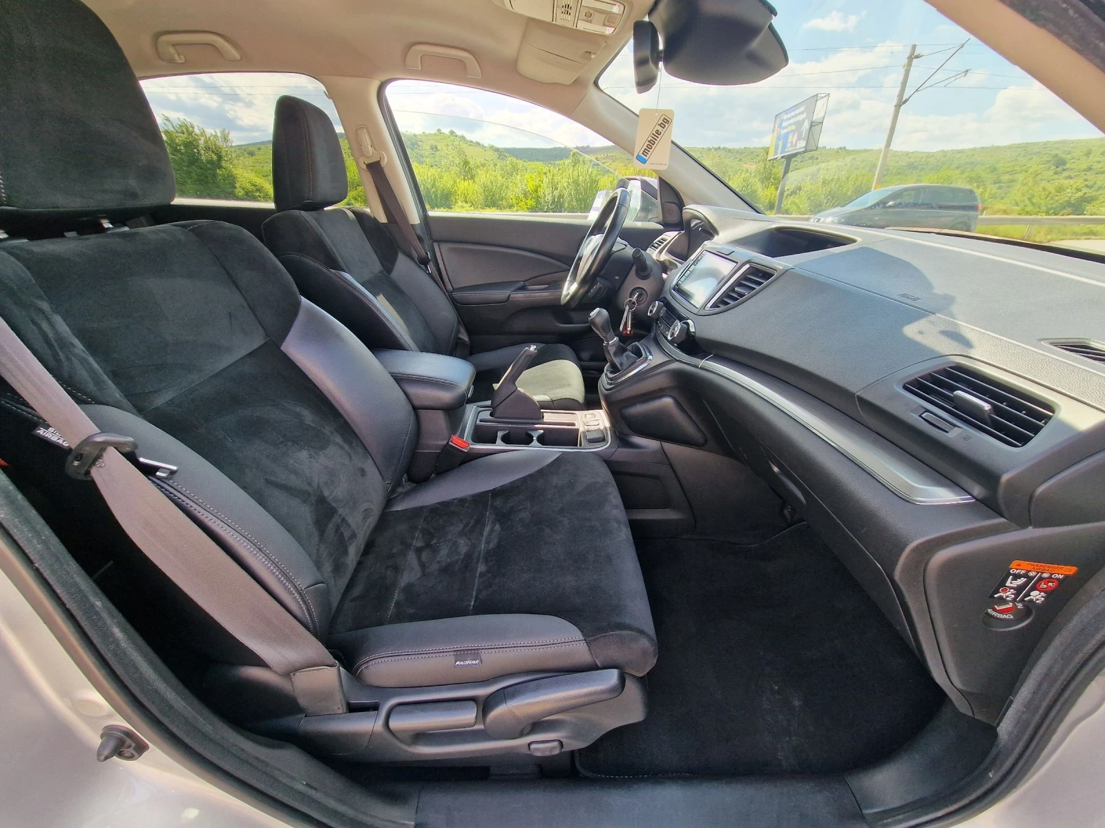 Honda Cr-v 1.6 I-DTEC 4WD | Mobile.bg   14