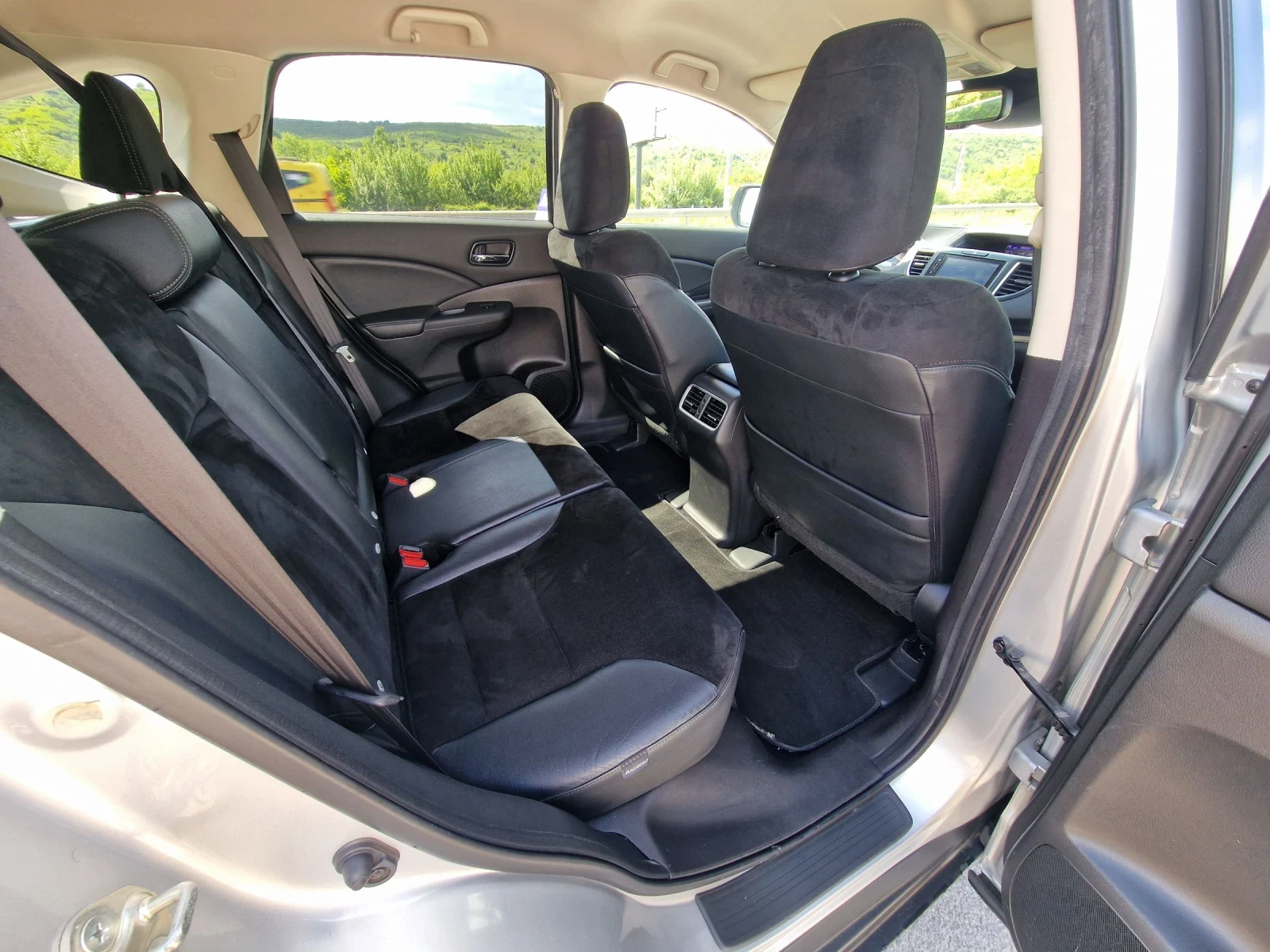 Honda Cr-v 1.6 I-DTEC 4WD | Mobile.bg   13