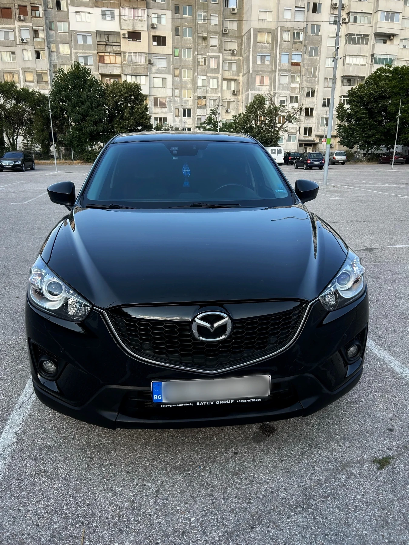 Mazda CX-5 2.2D SKYACTIV - изображение 3